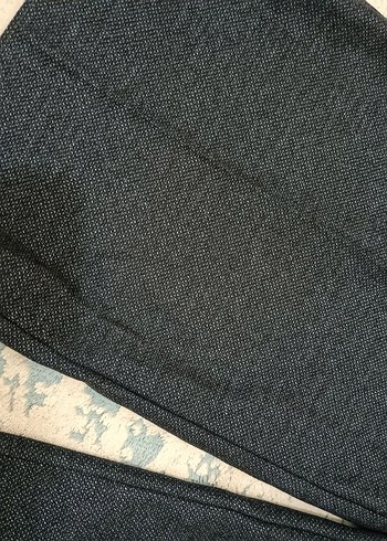 Opus Marka Siyah Kumaş Pantolon - Görsel 2