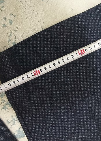 Opus Marka Siyah Kumaş Pantolon - Görsel 5