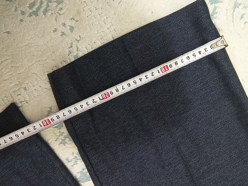 Opus Marka Siyah Kumaş Pantolon - Görsel 5