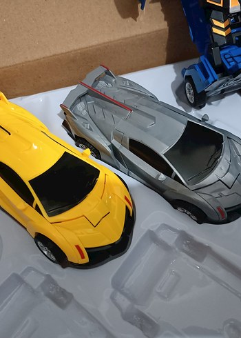 Robot Arabalar - Görsel 2