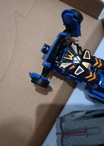 Robot Arabalar - Görsel 4