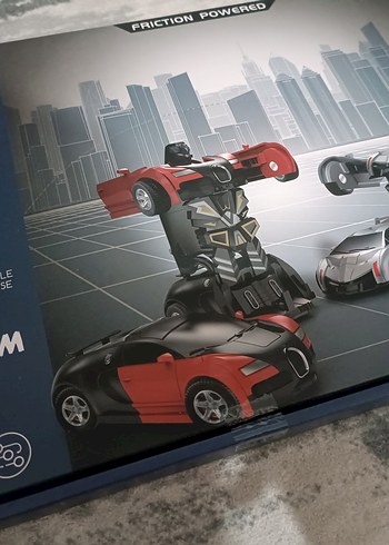 Robot Arabalar - Görsel 5