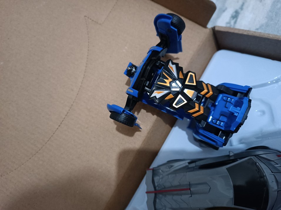 Robot Arabalar - Görsel 4