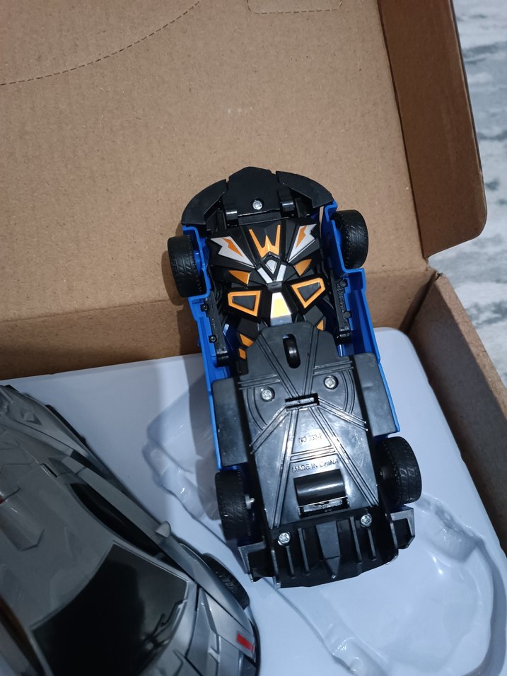 Robot Arabalar - Görsel 3