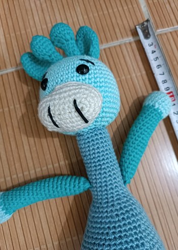 Amigurumi Peluş Oyuncak - Görsel 2