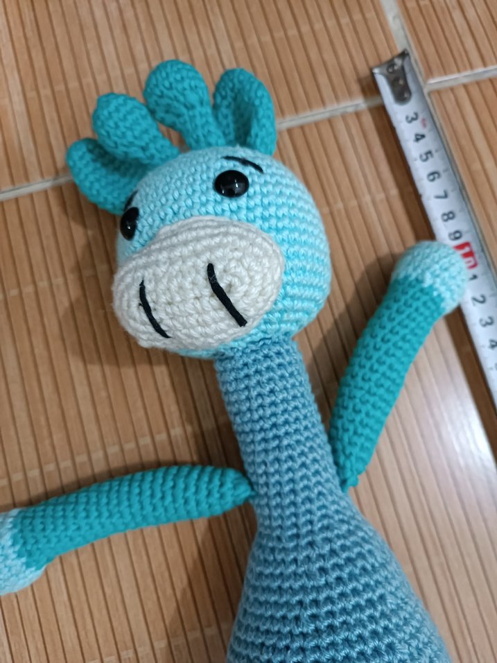Amigurumi Peluş Oyuncak - Görsel 2