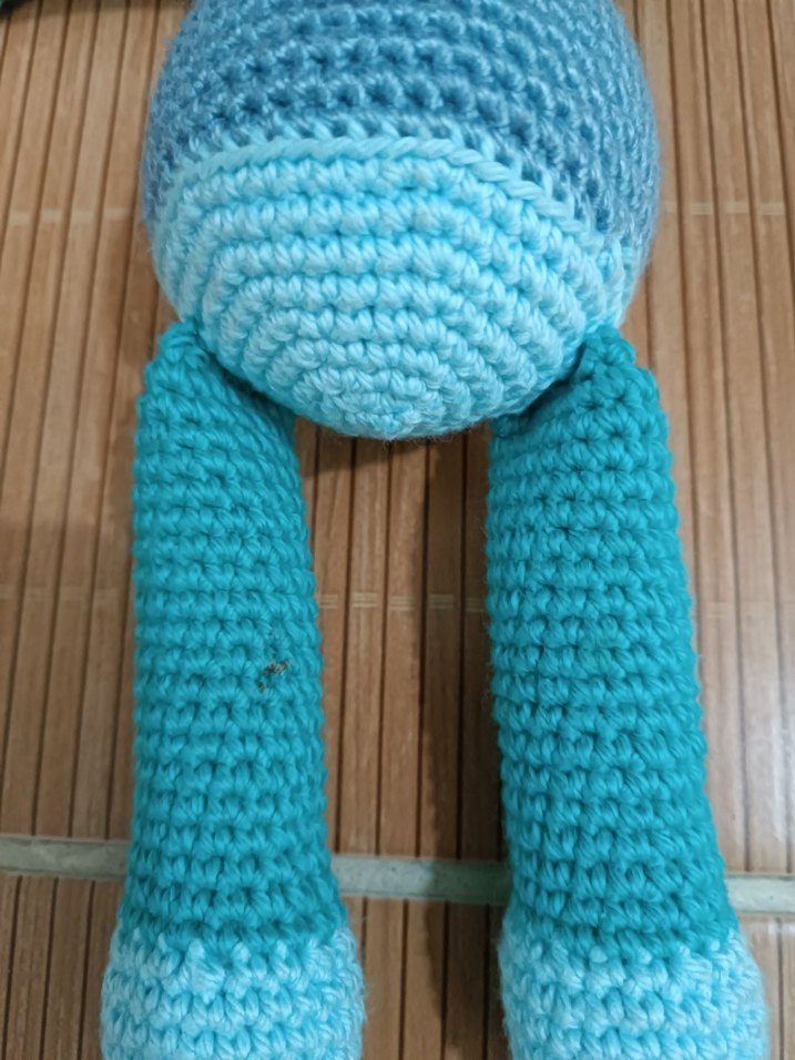 Amigurumi Peluş Oyuncak - Görsel 3