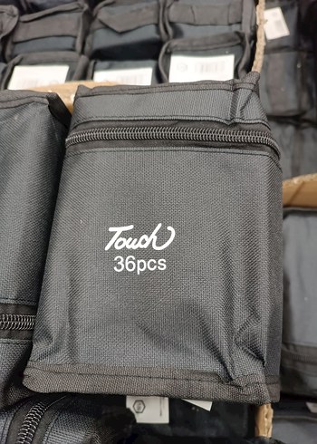 Çift Uçlu Marker Kalem Seti - Görsel 3