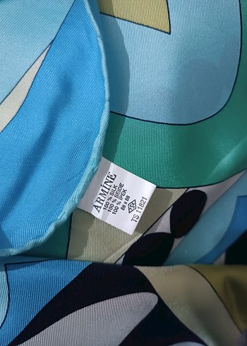 Armine İpek Eşarp - Görsel 2