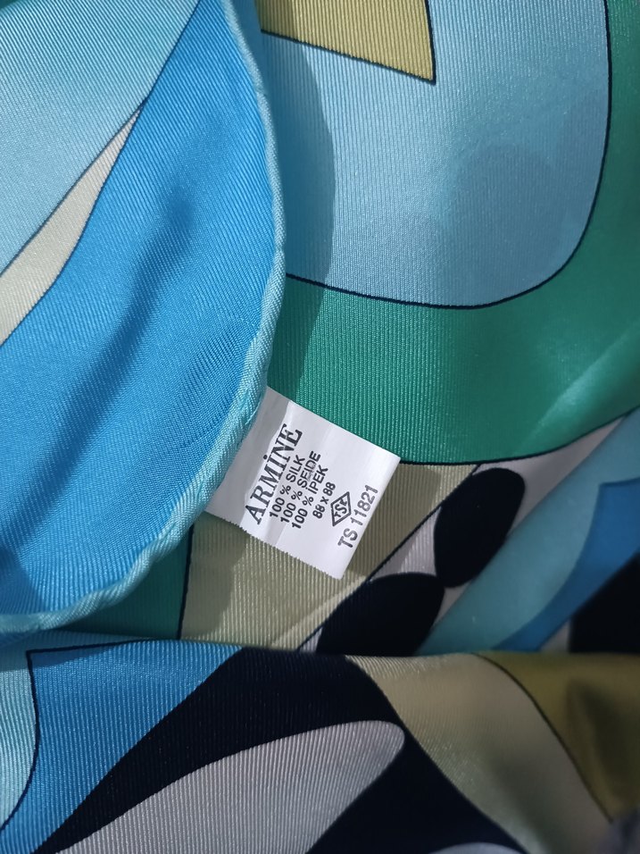 Armine İpek Eşarp - Görsel 2