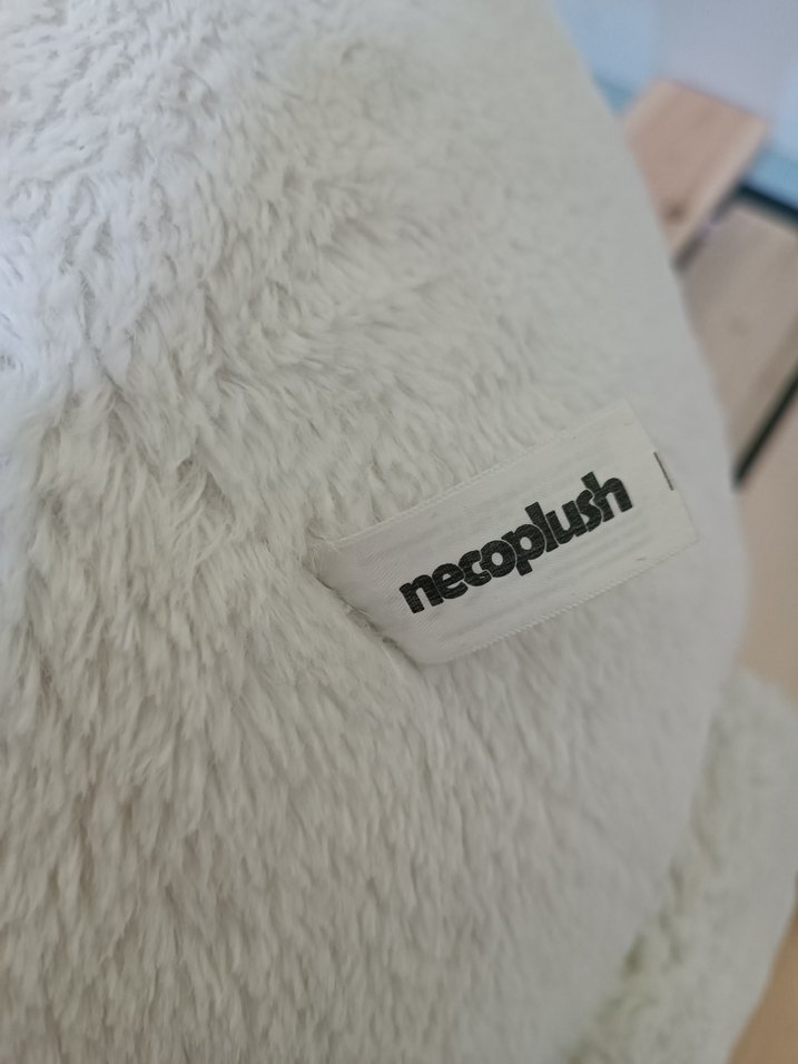 Büyük Siyah Beyaz Panda Peluş Oyuncak - Görsel 3