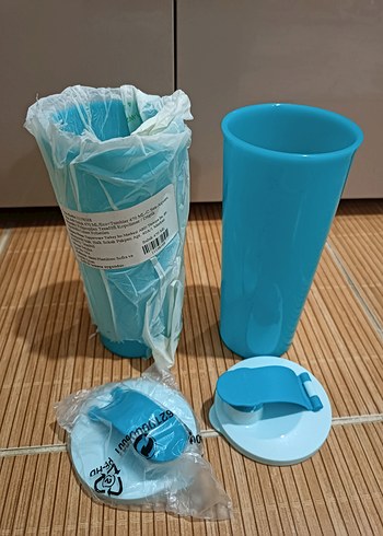 Tupperware 500 ml Suluk