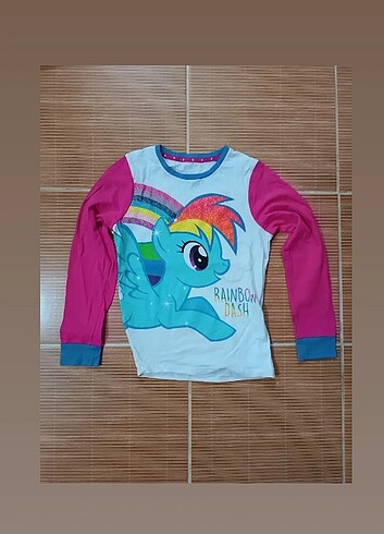 Orjinal My Little Pony T-shirt 