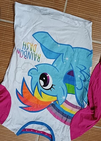 Diğer Orjinal My Little Pony T-shirt