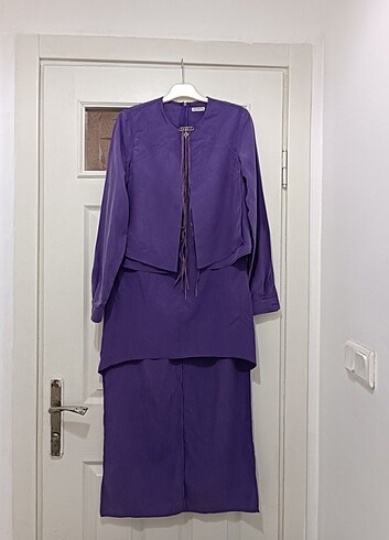 Tunik Elbise 