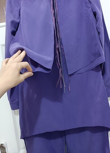 36 Beden Tunik Elbise