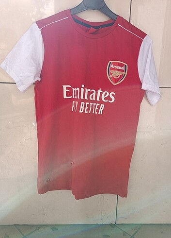 Arsenal Lisanslı T-shirt 