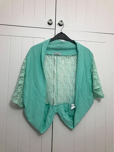 perlina dantelli bolero