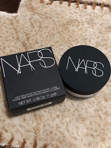 Nars pudra