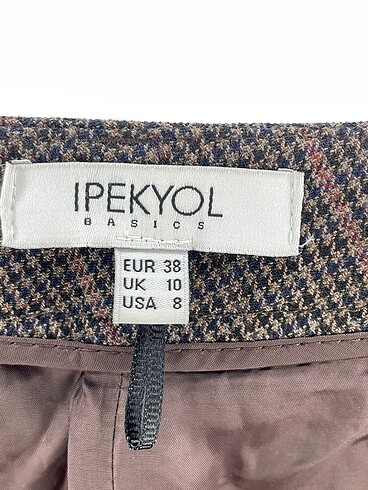 38 Beden çeşitli Renk ipekyol Düz Kesim %70 İndirimli.
