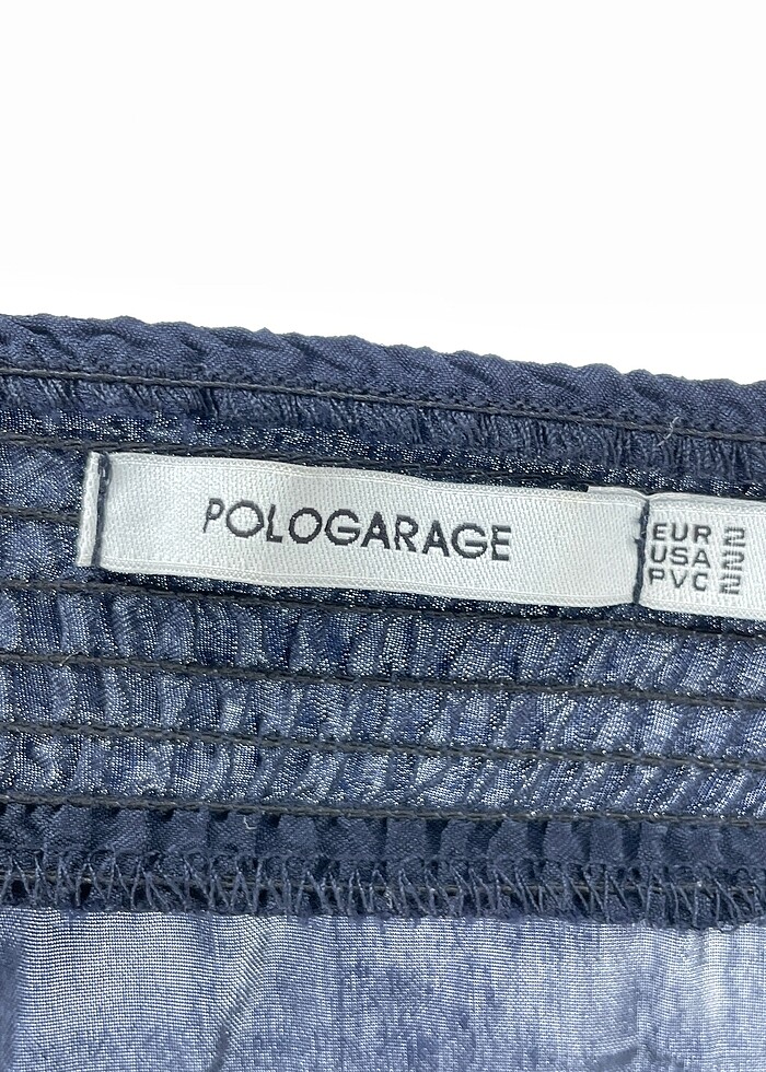 Polo Garage Uzun Tulum %70 İndirimli. - Görsel 4