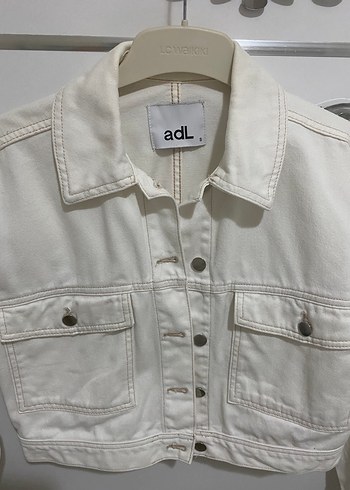 s Beden Kadın Denim Ceket