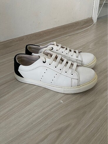 38 Beden beyaz Renk Art bella spor ayakkabı