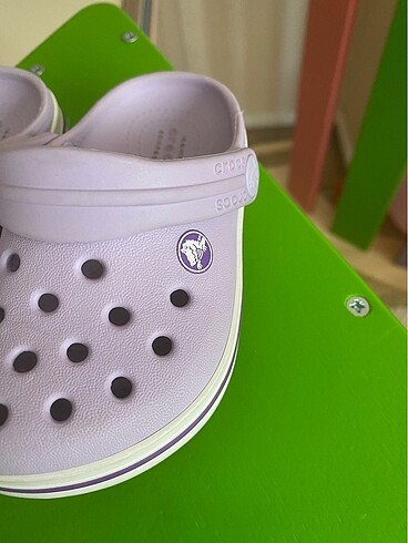 20 Beden Crocs orjinal