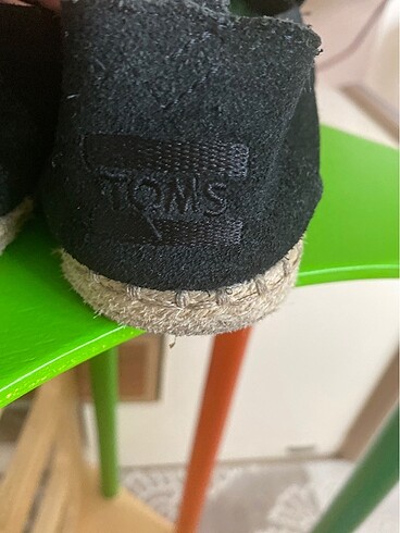 36 Beden Orjinal toms ayakkabı