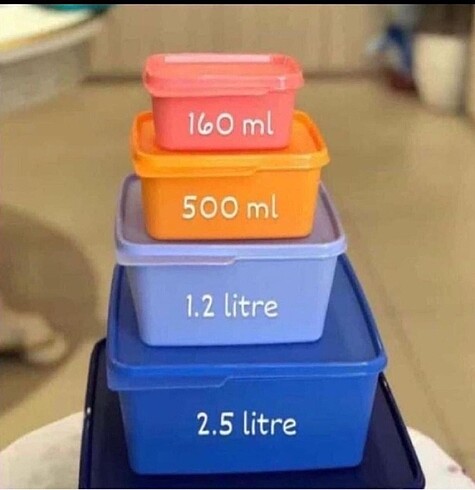 Kare Set