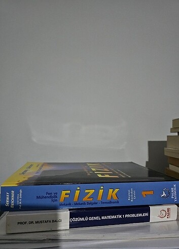 Serway fizik 1 - Görsel 2