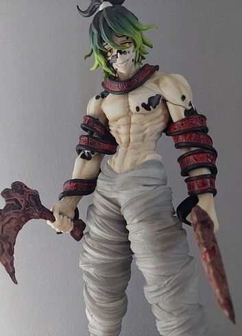 Demon Slayer figür - Görsel 2