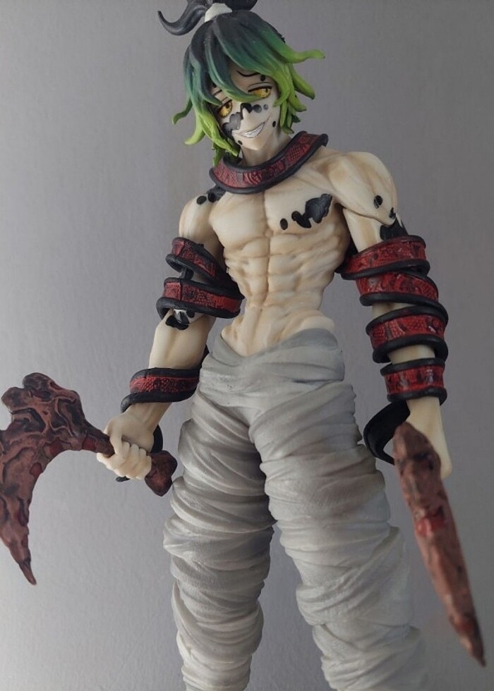 Demon Slayer figür  - Görsel 2