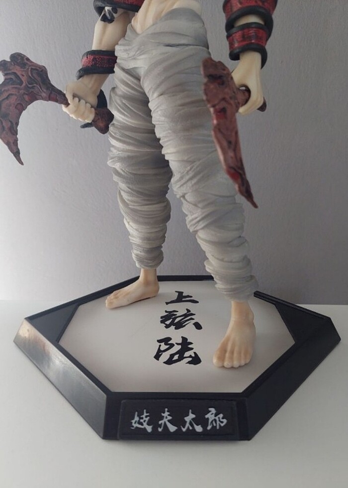 Demon Slayer figür  - Görsel 3