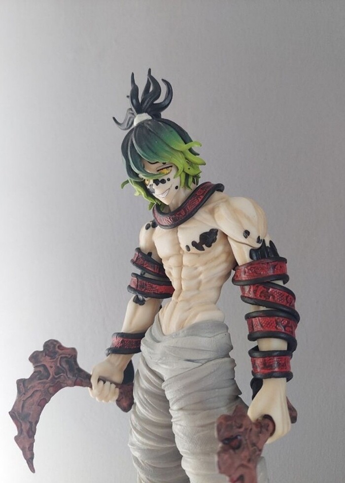 Demon Slayer figür  - Görsel 4