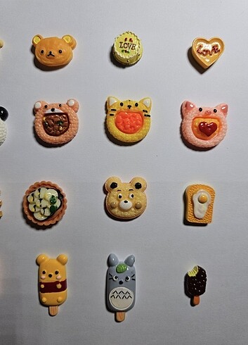 Nendoroid aksesuar - Görsel 4