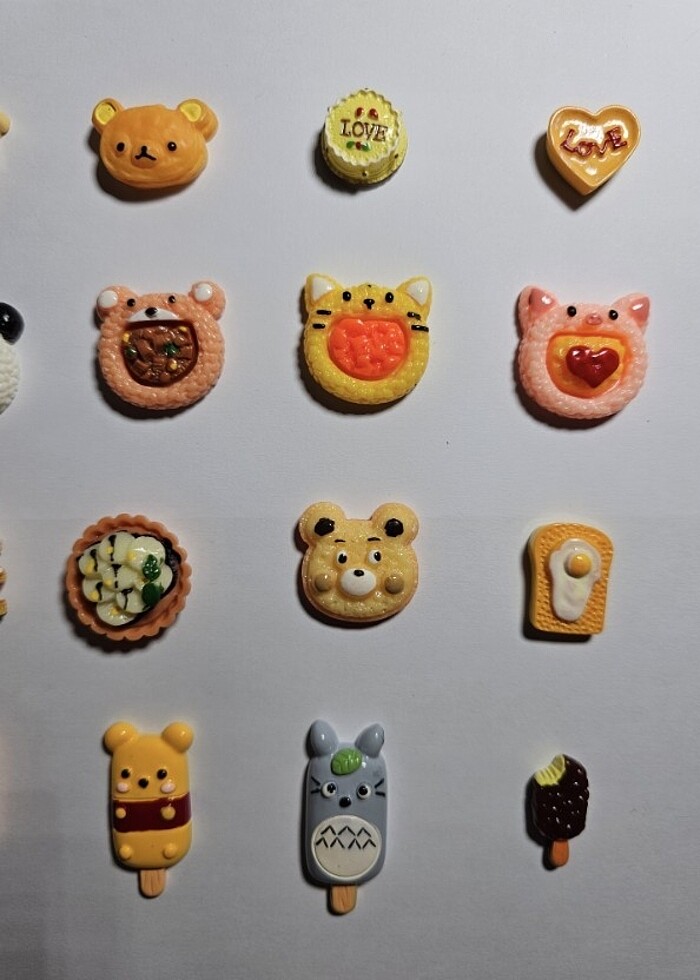 Nendoroid aksesuar  - Görsel 4