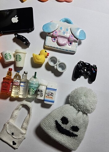 Nendoroid aksesuar  - Görsel 2