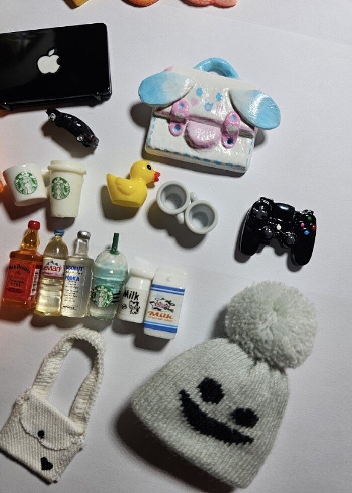 Nendoroid aksesuar  - Görsel 2