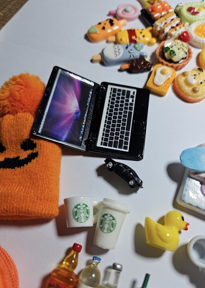 Nendoroid aksesuar  - Görsel 4