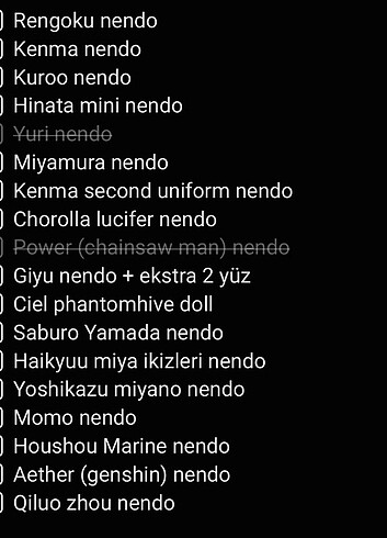 Orijinal Nendoroid - Görsel 2