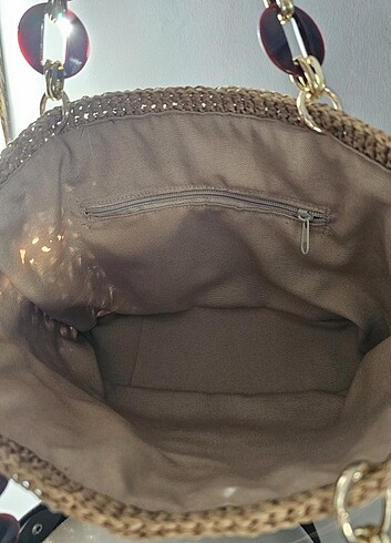 Hasır Çanta - Görsel 3