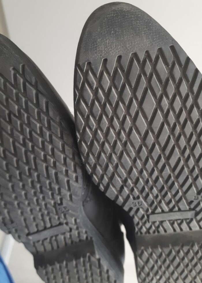 Deri ayakkabı  - Görsel 3