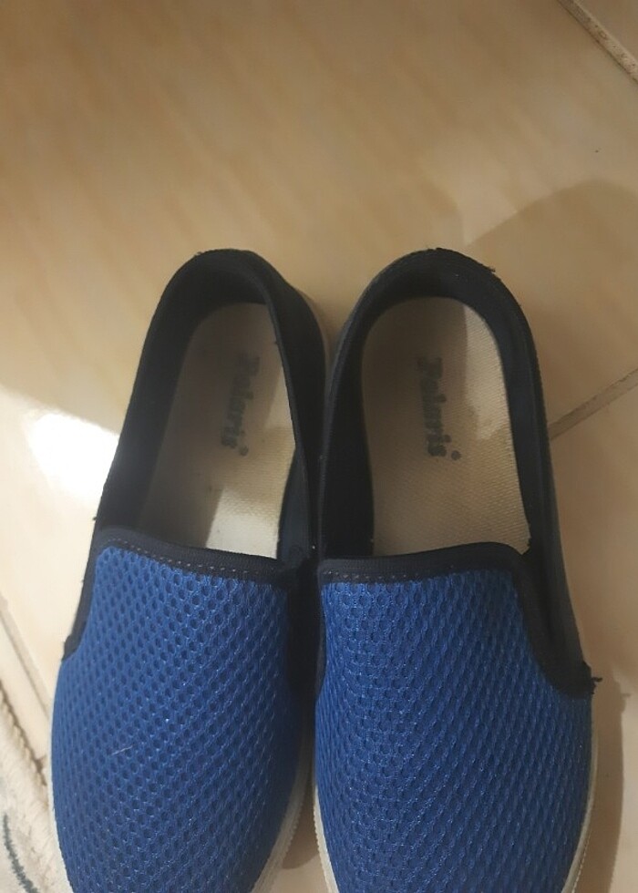 Erkek çocuk yazlık ayakkabı  - Görsel 2