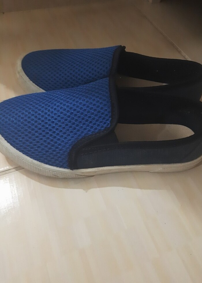 Erkek çocuk yazlık ayakkabı  - Görsel 3