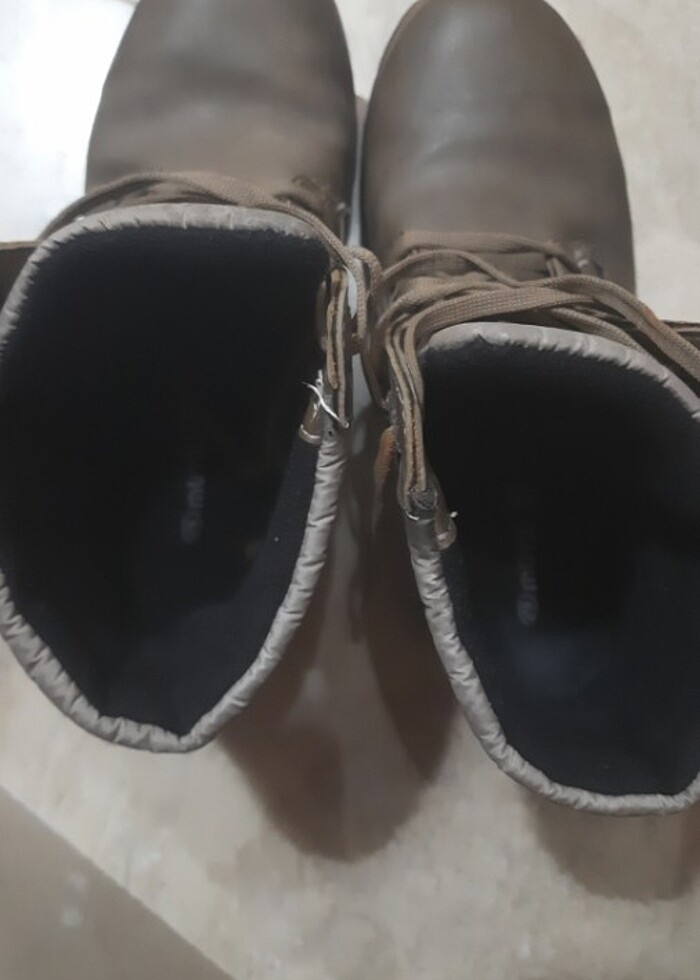 Kışlık bot - Görsel 2