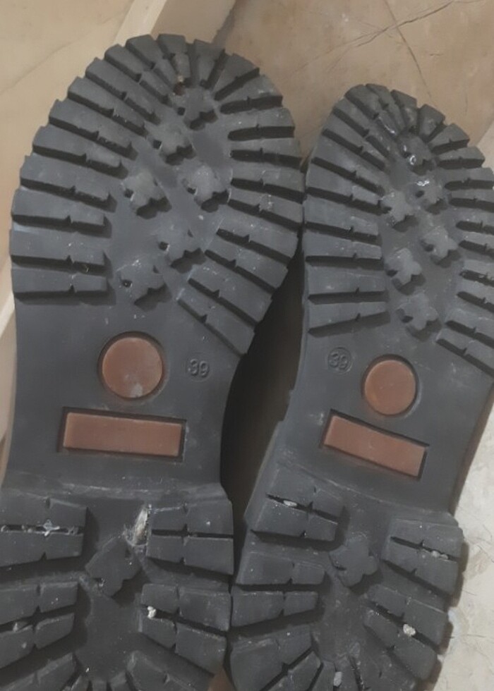 Kışlık bot - Görsel 4