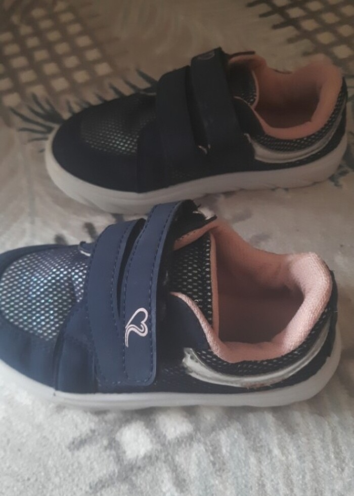 Kız çocuk ayakkabı - Görsel 2