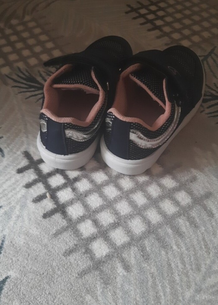 Kız çocuk ayakkabı - Görsel 3