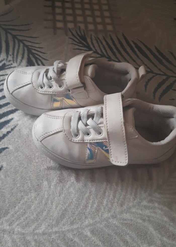 Kız çocuk ayakkabı - Görsel 2